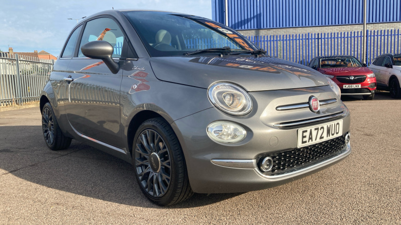 Fiat 500 1.0 Mild Hybrid Dolcevita Plus 3dr Petrol Hatchback